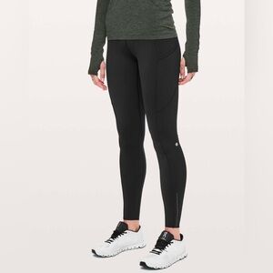 Lululemon Fast & Free Full Length Tight *Nulux 28”